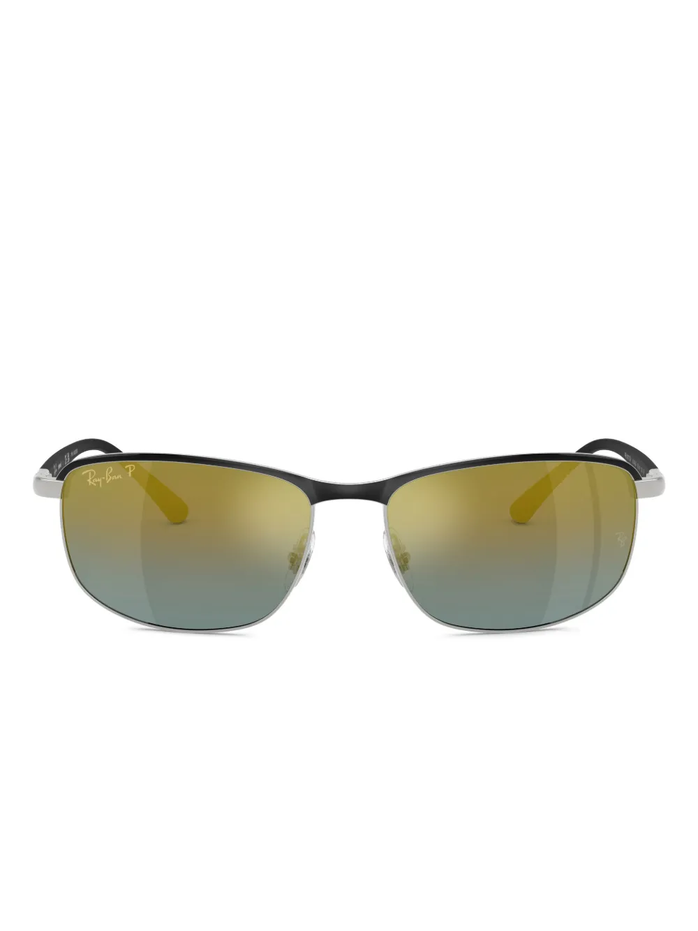 Ray-Ban polarized sunglasses | Black | Image 1