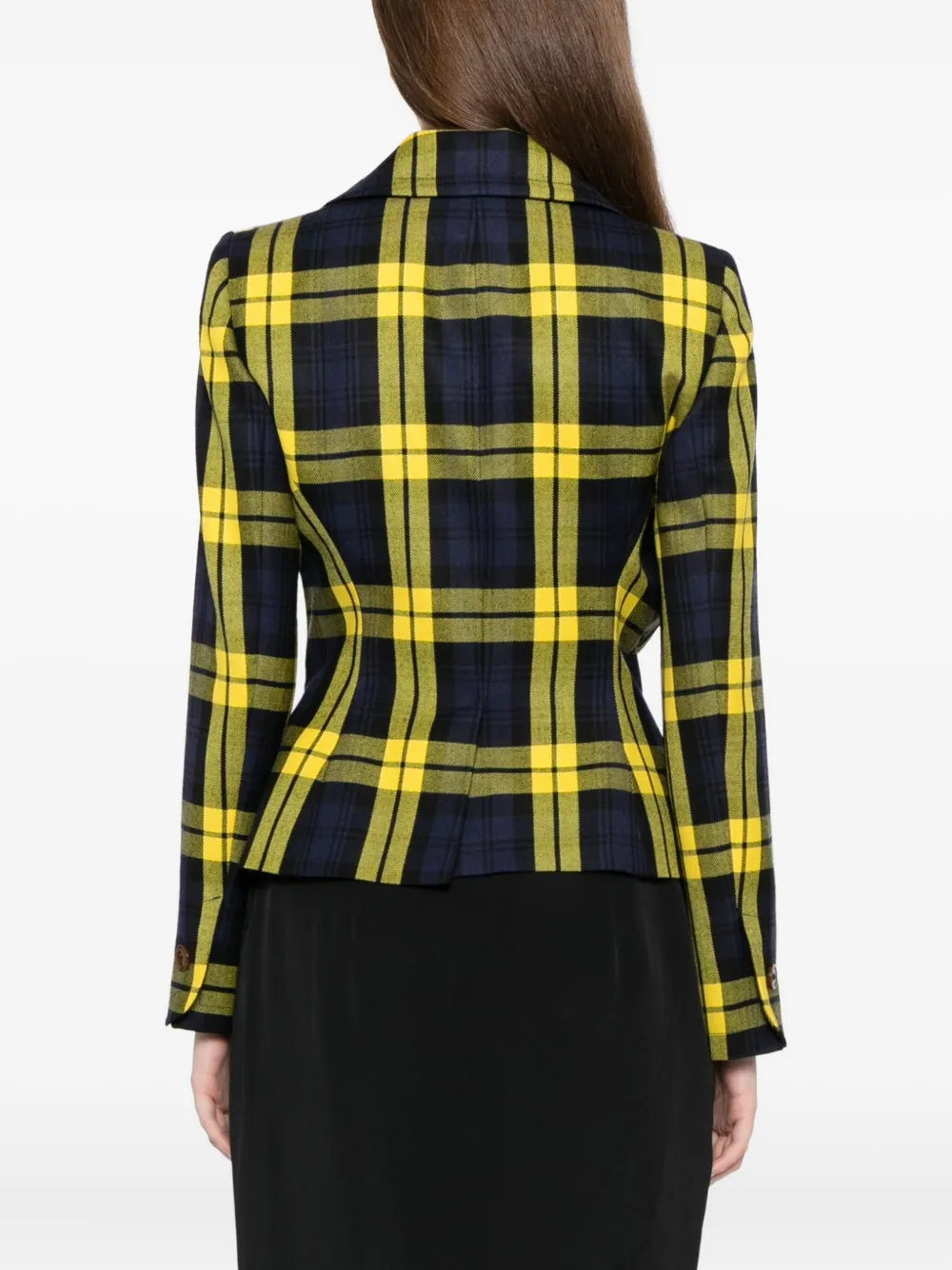 Vivienne Westwood Drunken jack Blauw