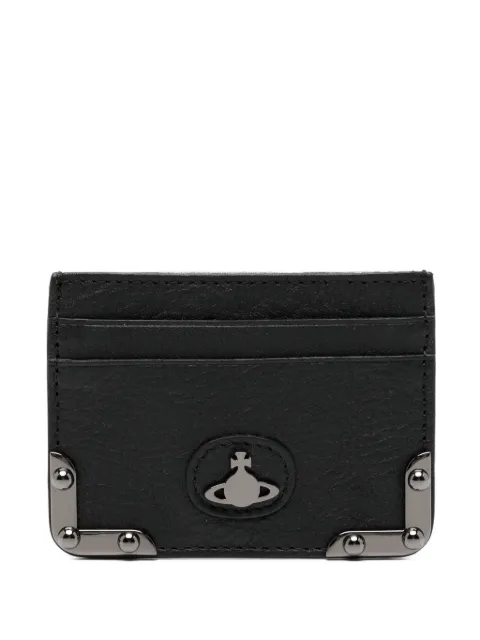 Vivienne Westwood Flat Orb cardholder