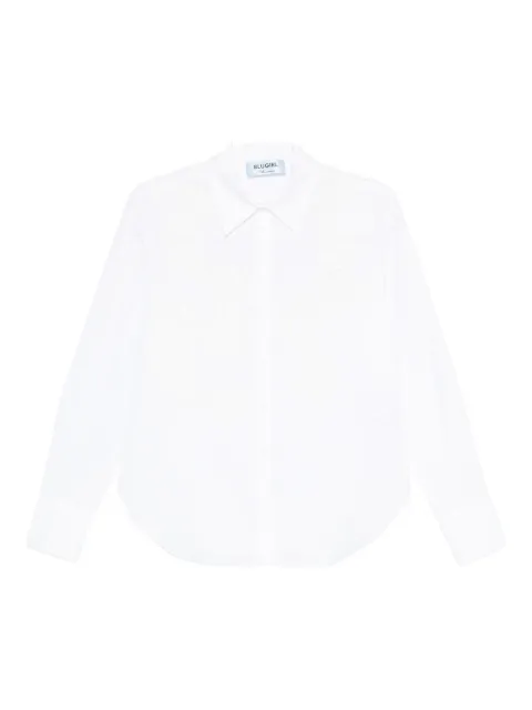 Blugirl long sleeve shirt