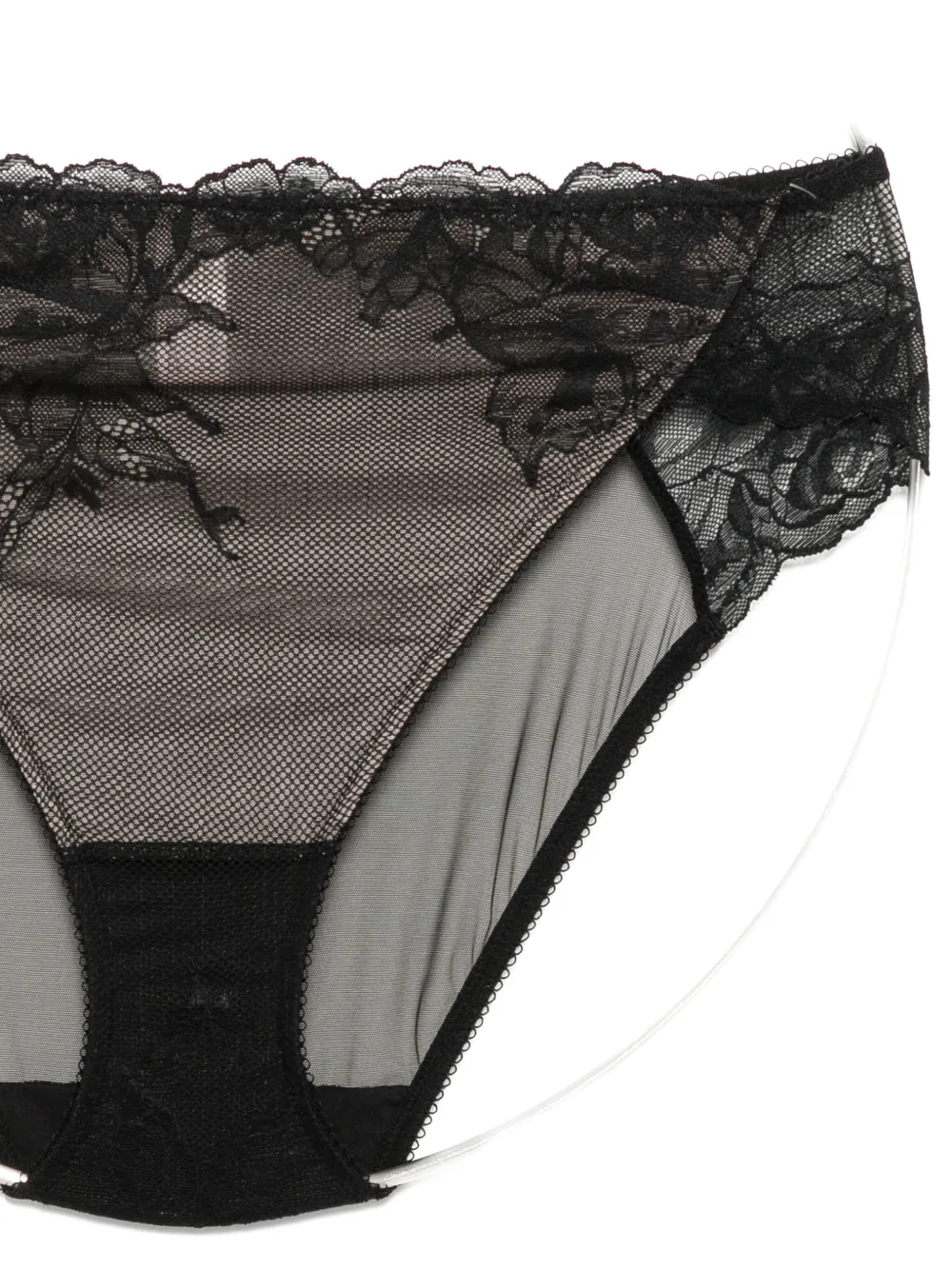 Wacoal Vivid Attraction Briefs In Black