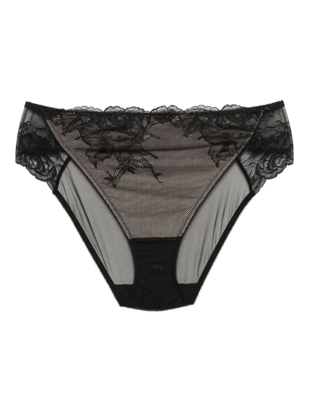 Wacoal Vivid Attraction briefs - Nero