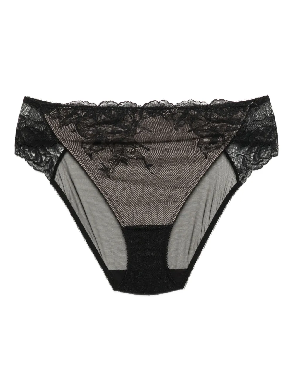 Wacoal Vivid Attraction ショーツ - ブラック Wacoal Vivid Attraction ショーツ - ブラック