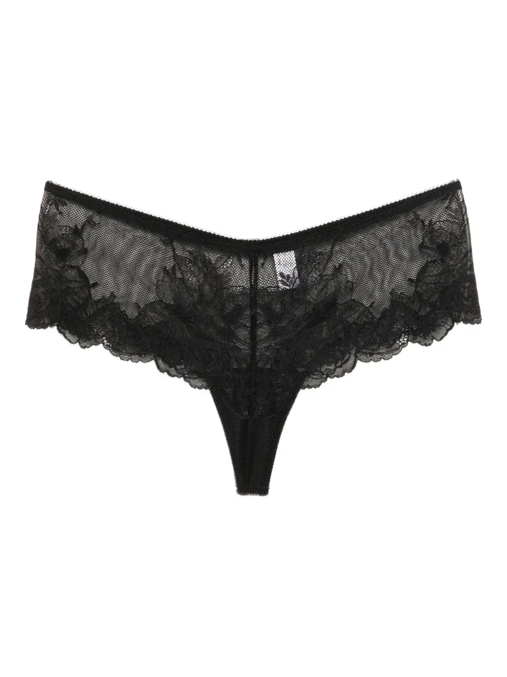 Wacoal Vivid Attraction briefs - ブラック Wacoal Vivid Attraction briefs - ブラック