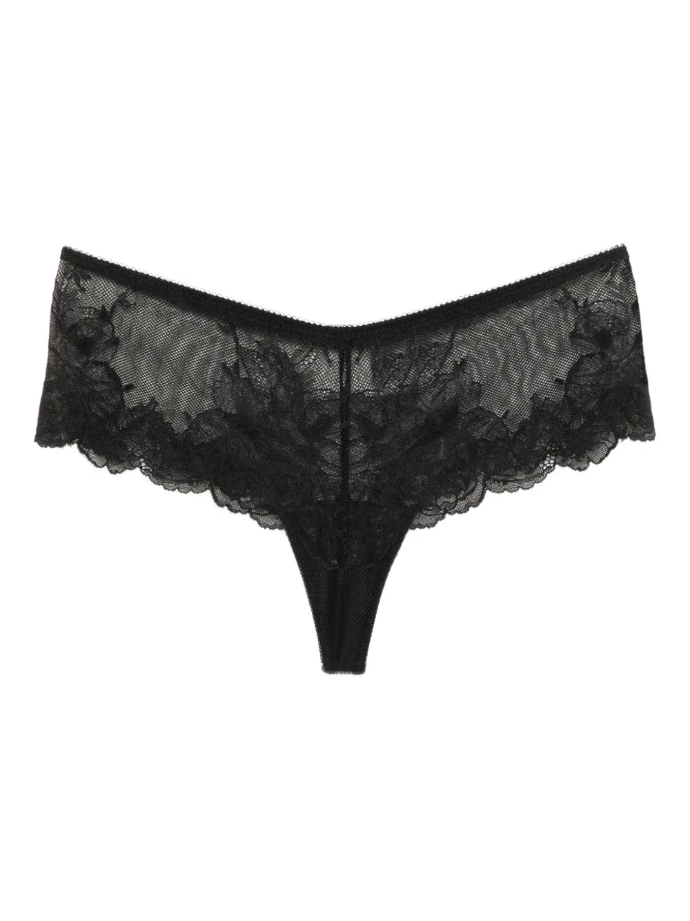 Wacoal Vivid Attraction ショーツ - ブラック Wacoal Vivid Attraction ショーツ - ブラック