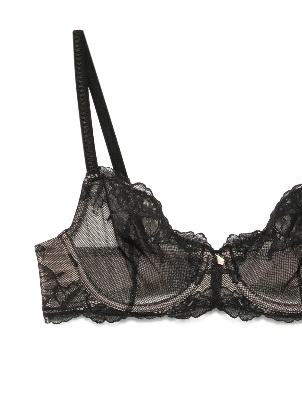  Wacoal Vivid Attraction Bra - Black 