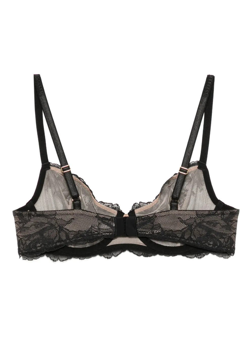 Wacoal Vivid Attraction Bra - Black 