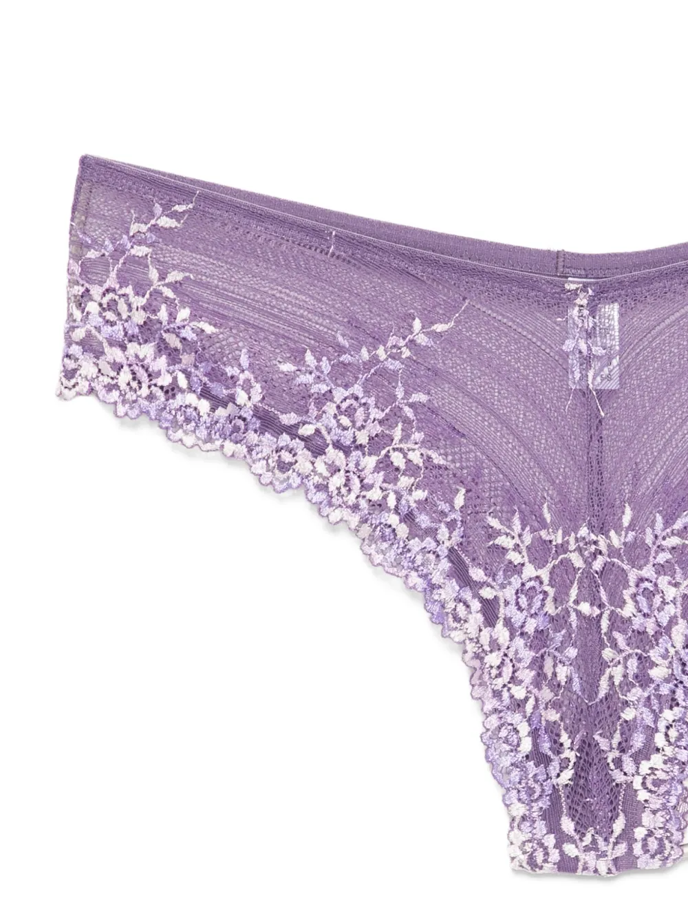 Wacoal Embrace slip Paars