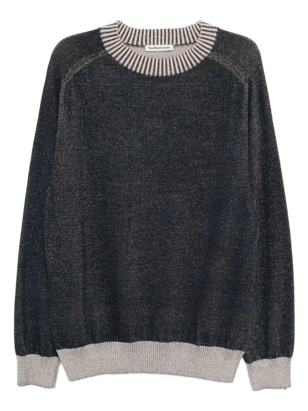 YMC Fife jumper | Blue | Image 1