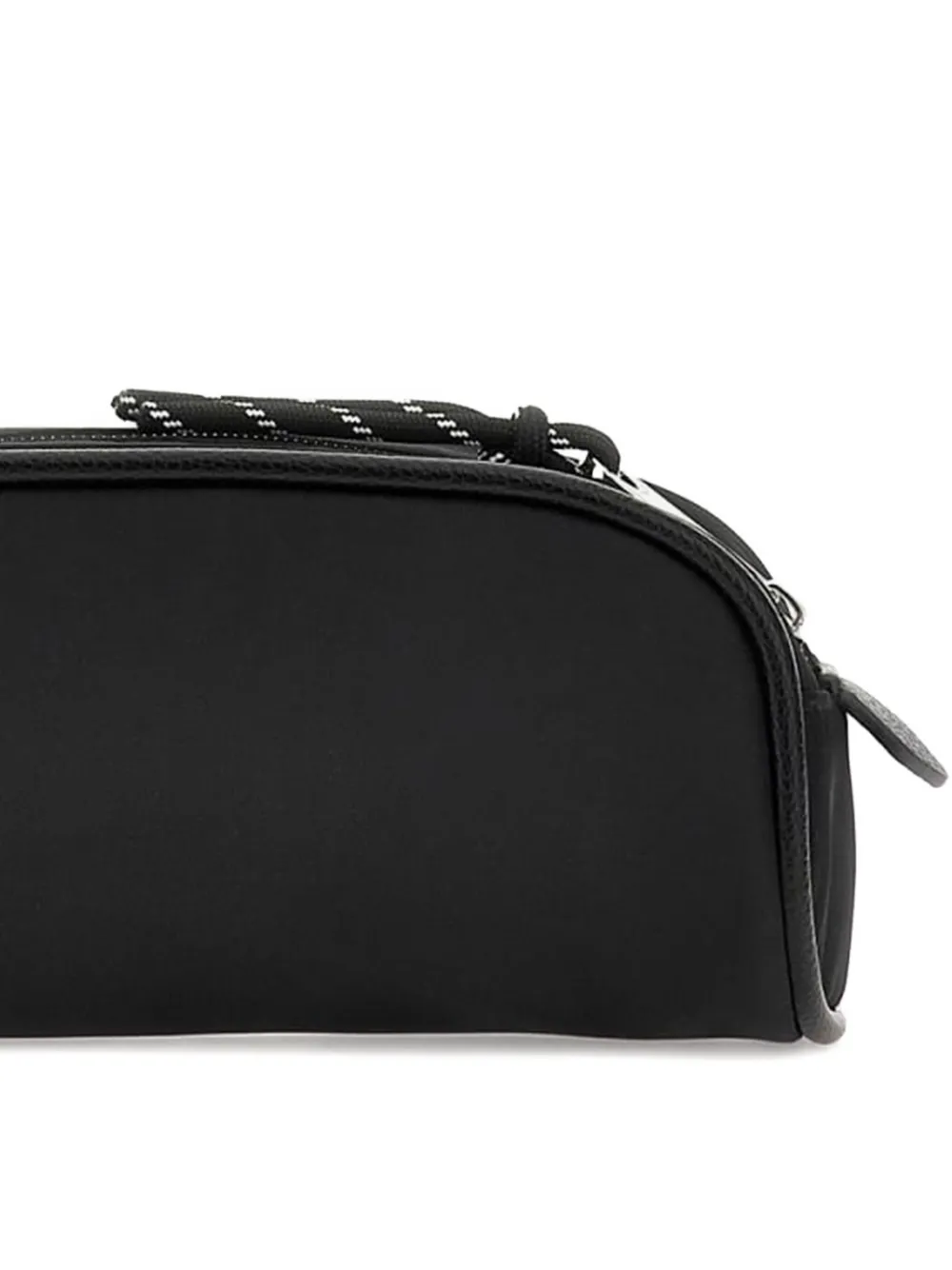 guess kids logo-plaque case Zwart