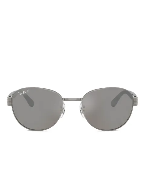 Ray-Ban round-frame sunglasses