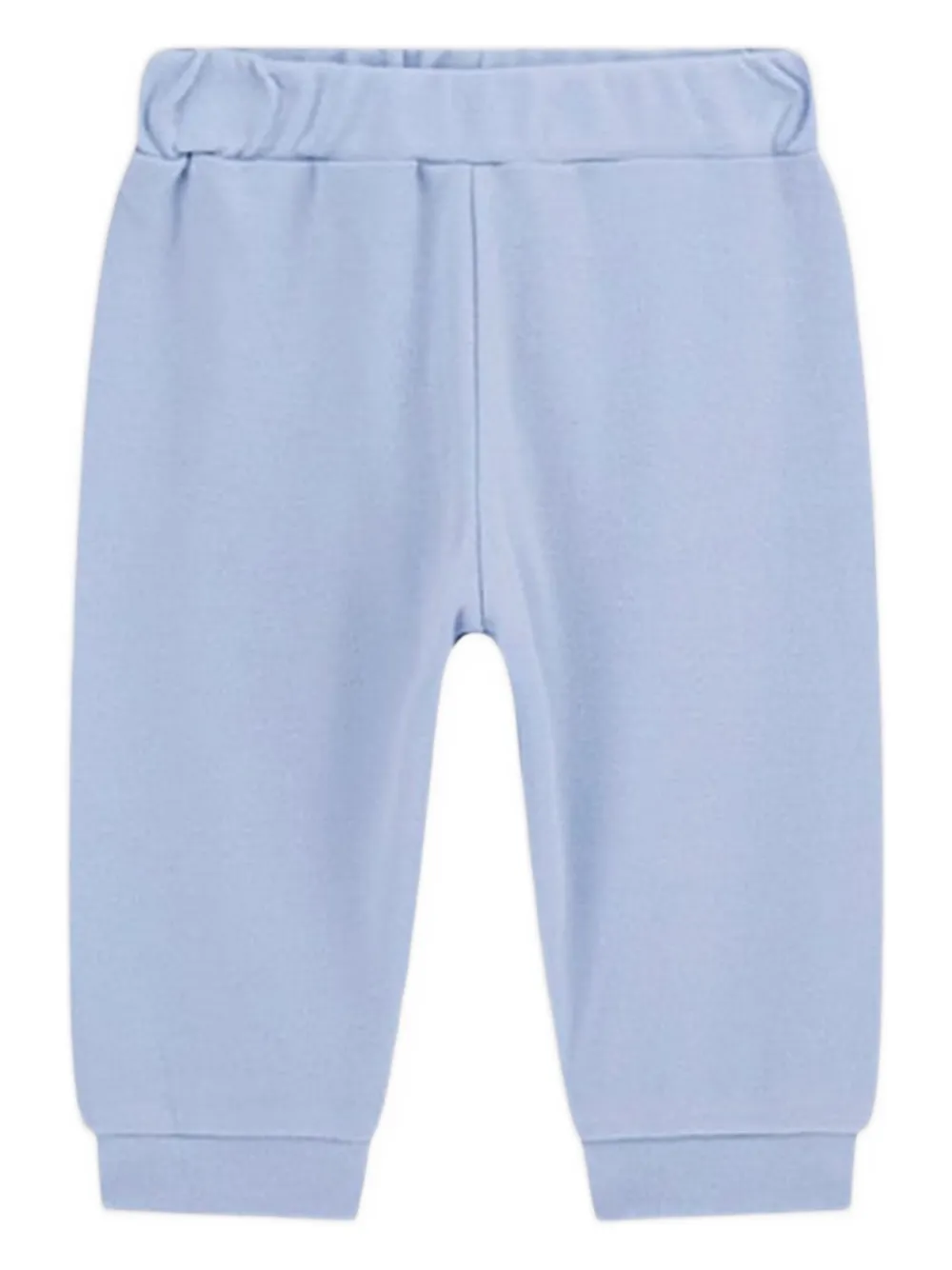 guess kids teddy-print tracksuit (set of three) Blauw