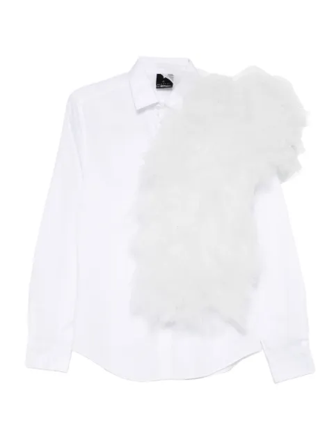 Alchemy long-sleeve embellished shirt