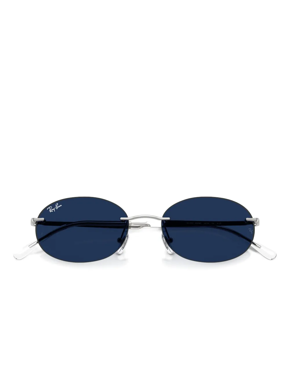 Ray-Ban オーバル眼鏡フレーム | メンズ | Image 2