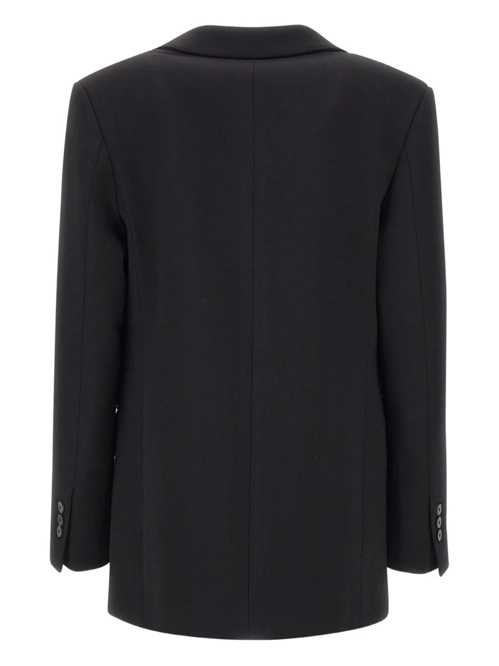 Seafarer single-button notched-lapel coat | Fitted Jackets | Image 2