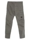 C.P. Company pocket elasticated trousers - Grey