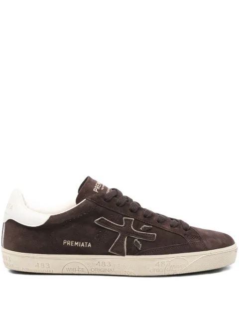 Premiata suede sneakers