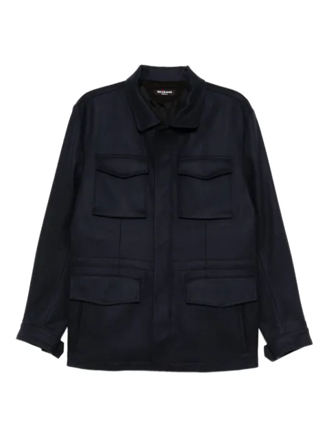 Kiton cashmere jacket