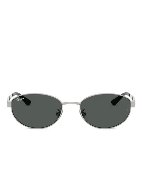 Ray-Ban oval-frame sunglasses