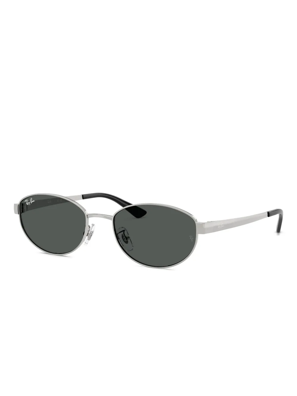 Ray-Ban oval-frame sunglasses | Women | Image 2