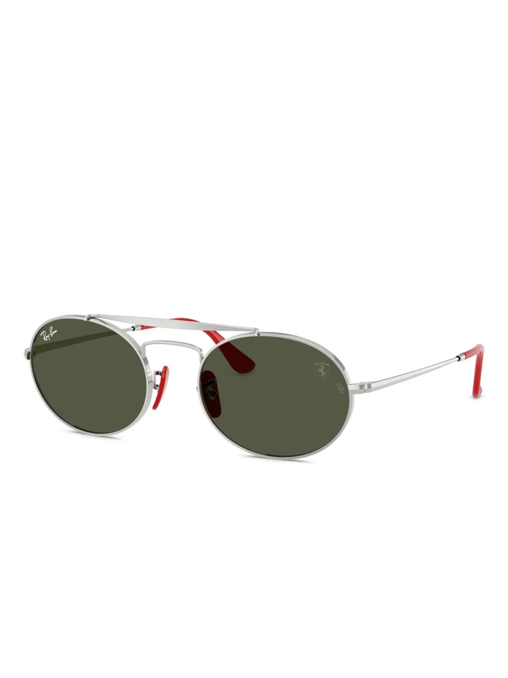 Ray-Ban oval-frame sunglasses | Women | Image 2
