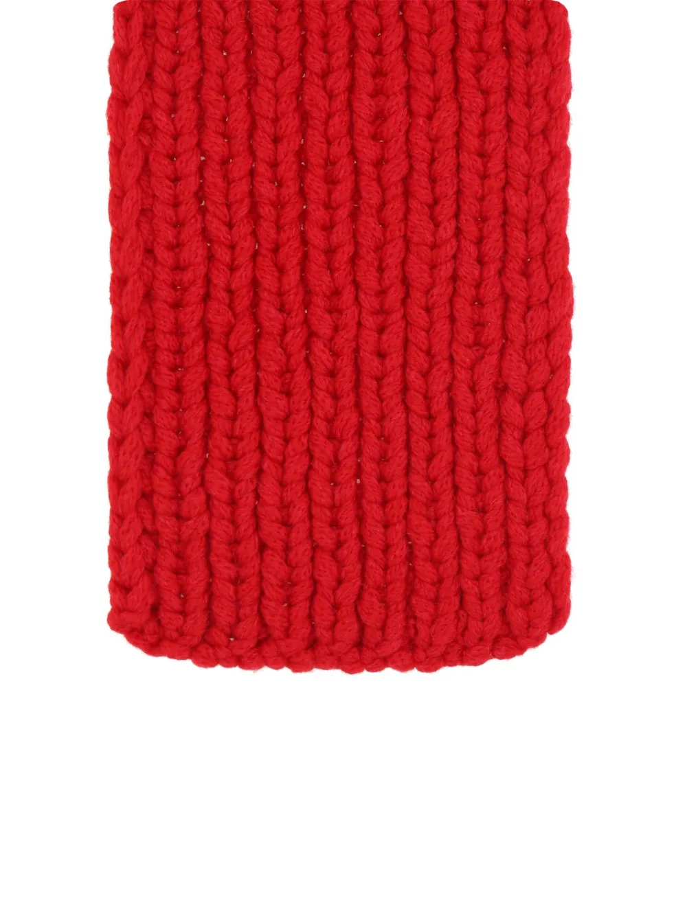 WOMMELSDORFF BERLIN cashmere scarf | Image 2