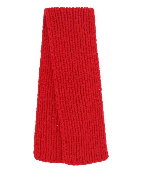 WOMMELSDORFF BERLIN cashmere scarf