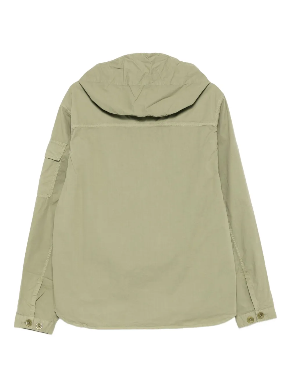 C.P. Company pocketed hooded jacket | Hooded Jackets | Image 2
