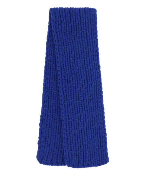 WOMMELSDORFF BERLIN cashmere scarf