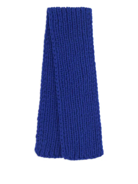 WOMMELSDORFF BERLIN cashmere scarf