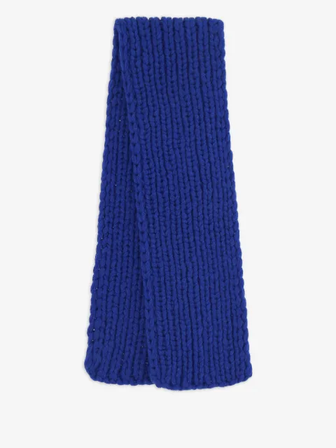 WOMMELSDORFF BERLIN cashmere scarf