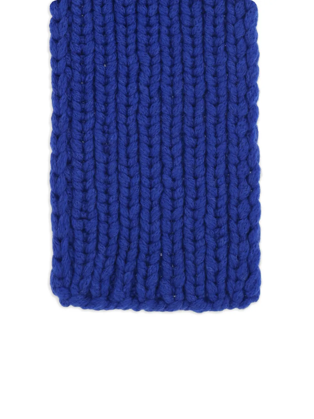 WOMMELSDORFF BERLIN écharpe en cachemire | Image 2