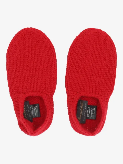 WOMMELSDORFF BERLIN cashmere socks