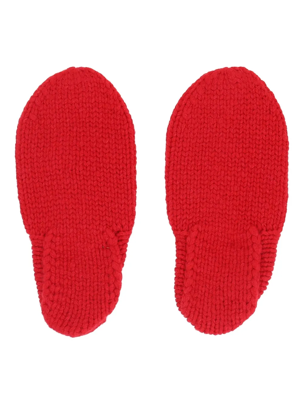 Wommelsdorff Berlin Cashmere Socks In Red