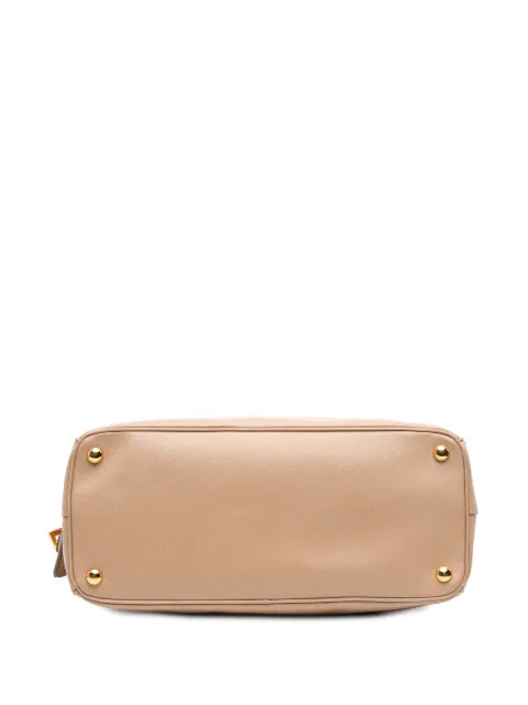 Prada Pre-Owned 2000-2013 Saffiano Lux Parabole tote bag