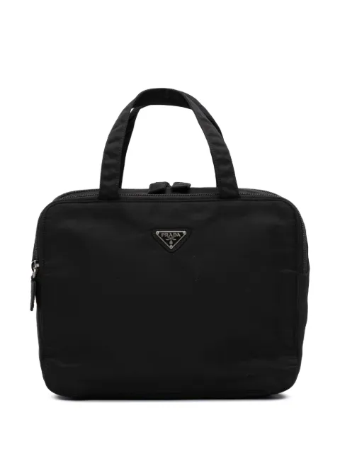 Prada Pre-Owned 2000-2013 Tessuto handbag