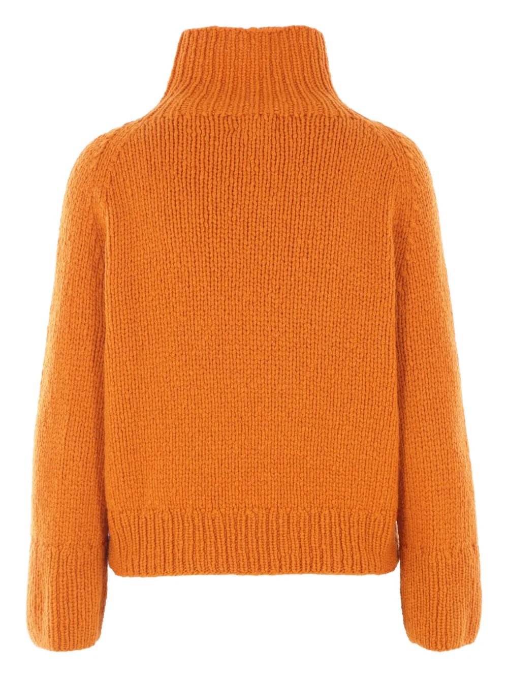 WOMMELSDORFF BERLIN mock-neck sweater | Knitted Sweaters | Image 2