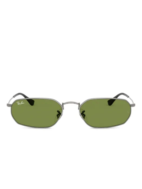 Ray-Ban geometric-frame sunglasses