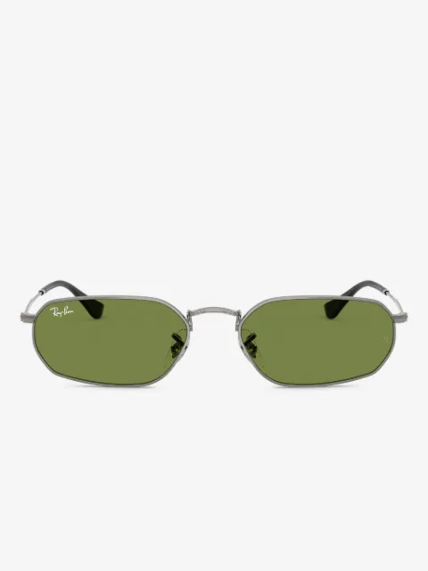 Ray-Ban Zonnebril met geometrisch montuur