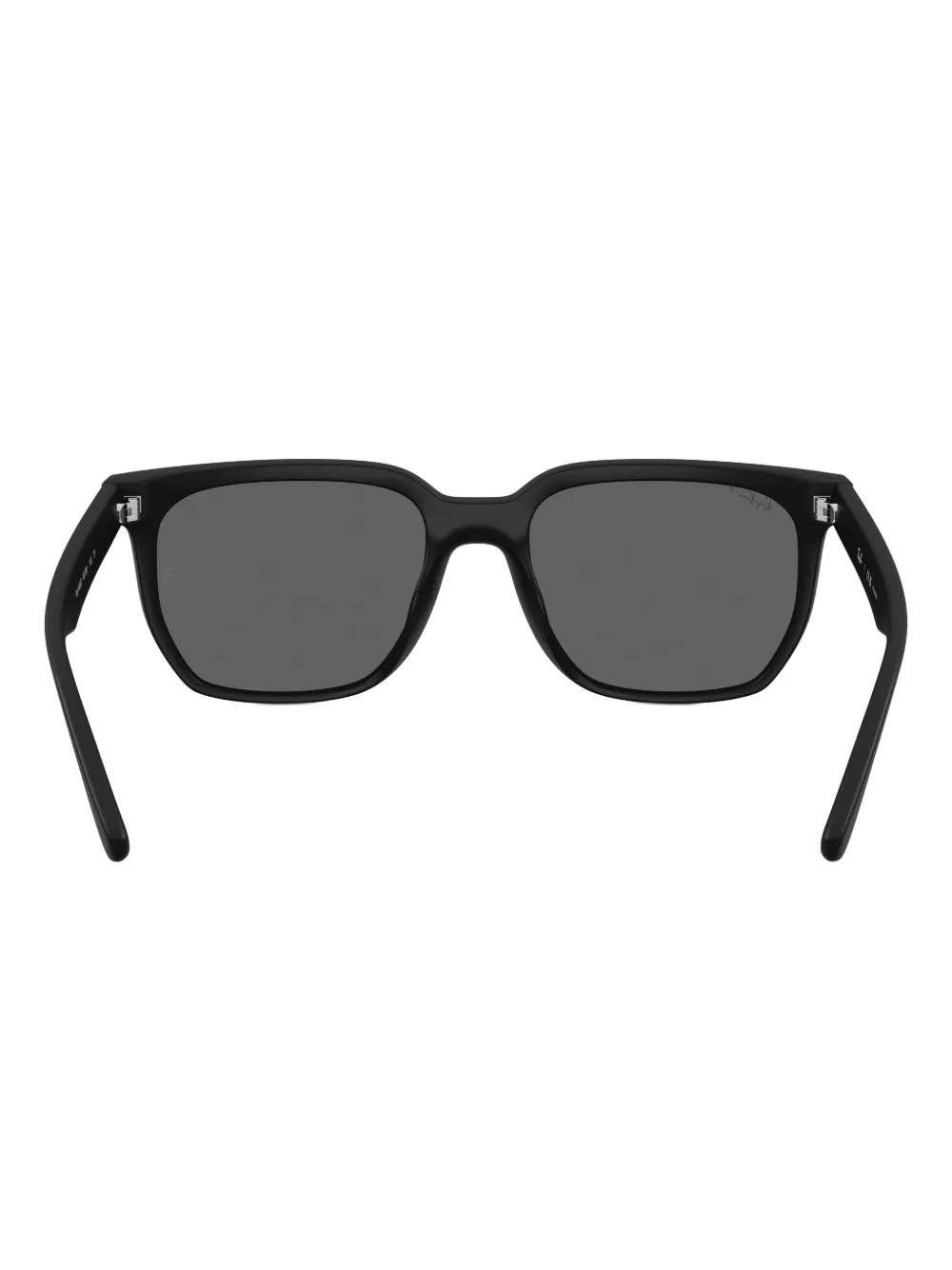 Ray Ban Square-frame Sunglasses In Black