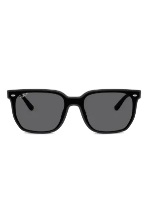 Ray-Ban Zaya バイオベース サングラス | ブラック | FARFETCH JP