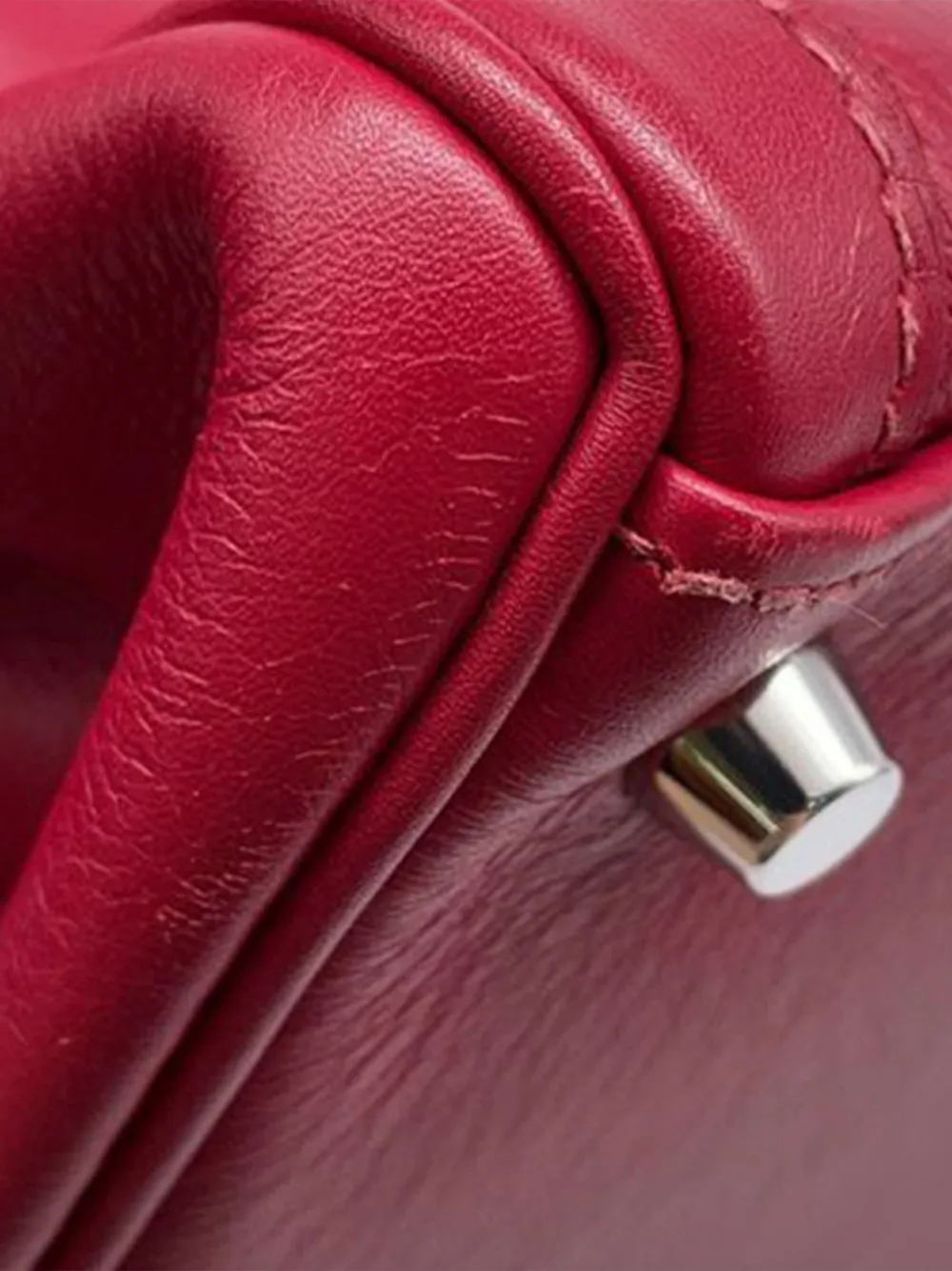 Hermès Pre-Owned 2011 Swift Kelly Lakis 32 satchel | Pre-Owned | Image 2