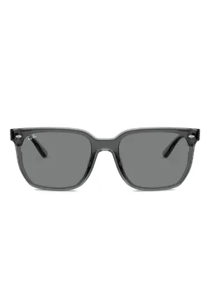Ray-Ban メガ ウェイファーラー サングラス | グレー | FARFETCH JP