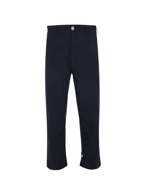 Marané El Tony pleated-front trousers