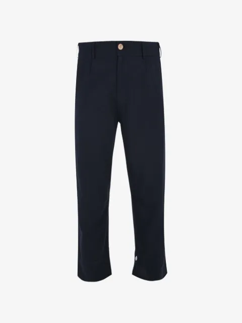 Marané El Tony pleated-front trousers