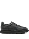 Doucal's Rodrigo textured sneakers - Black
