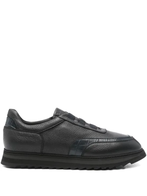 Doucal's Rodrigo textured sneakers