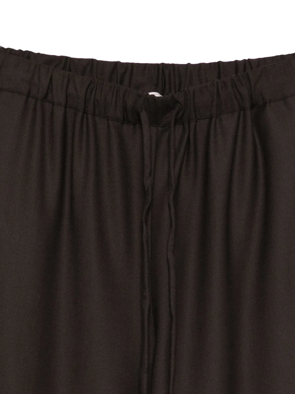 Antonelli Cropped broek Bruin