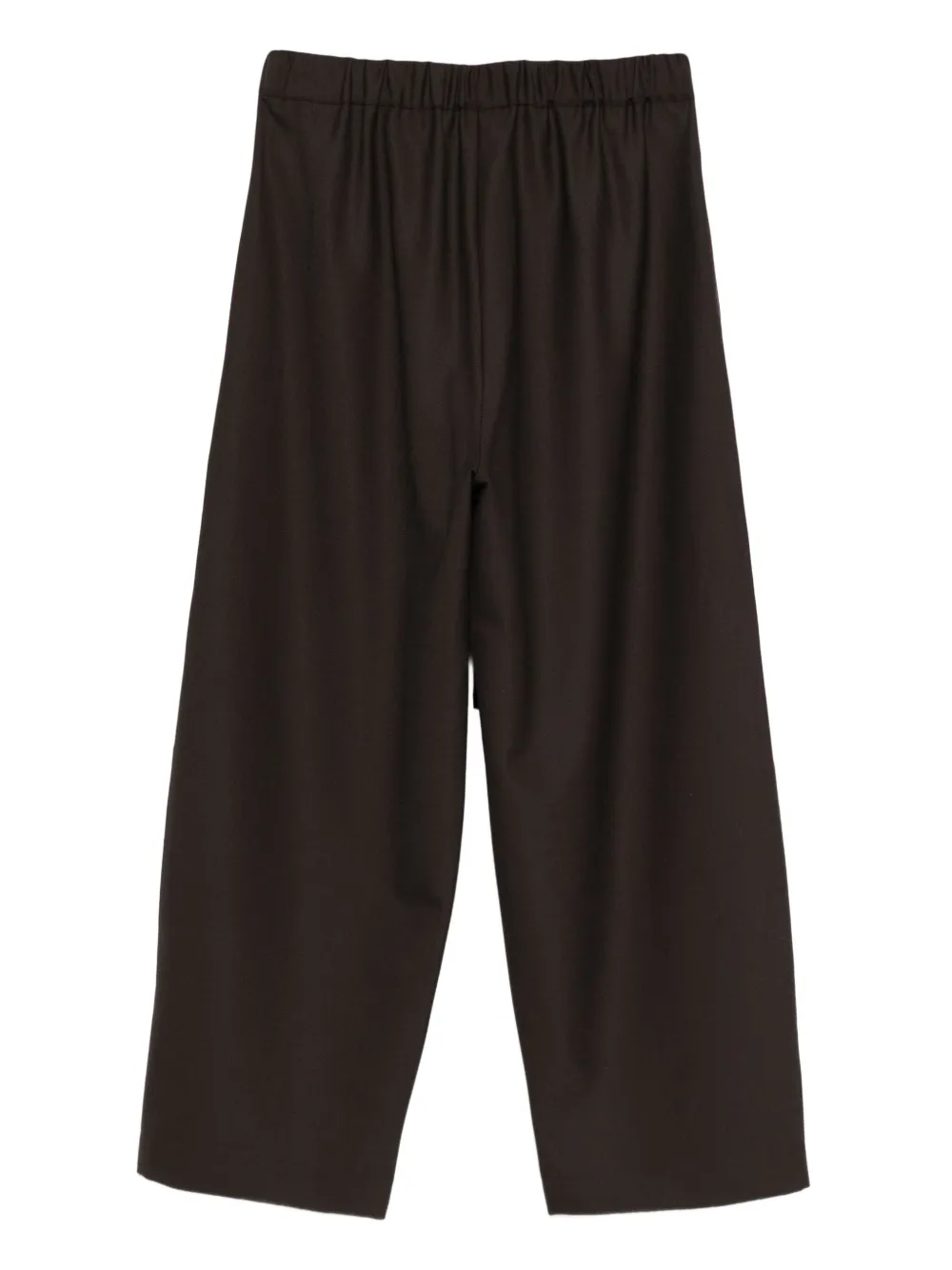 Antonelli drawstring cropped trousers | Cropped Pants | Image 2