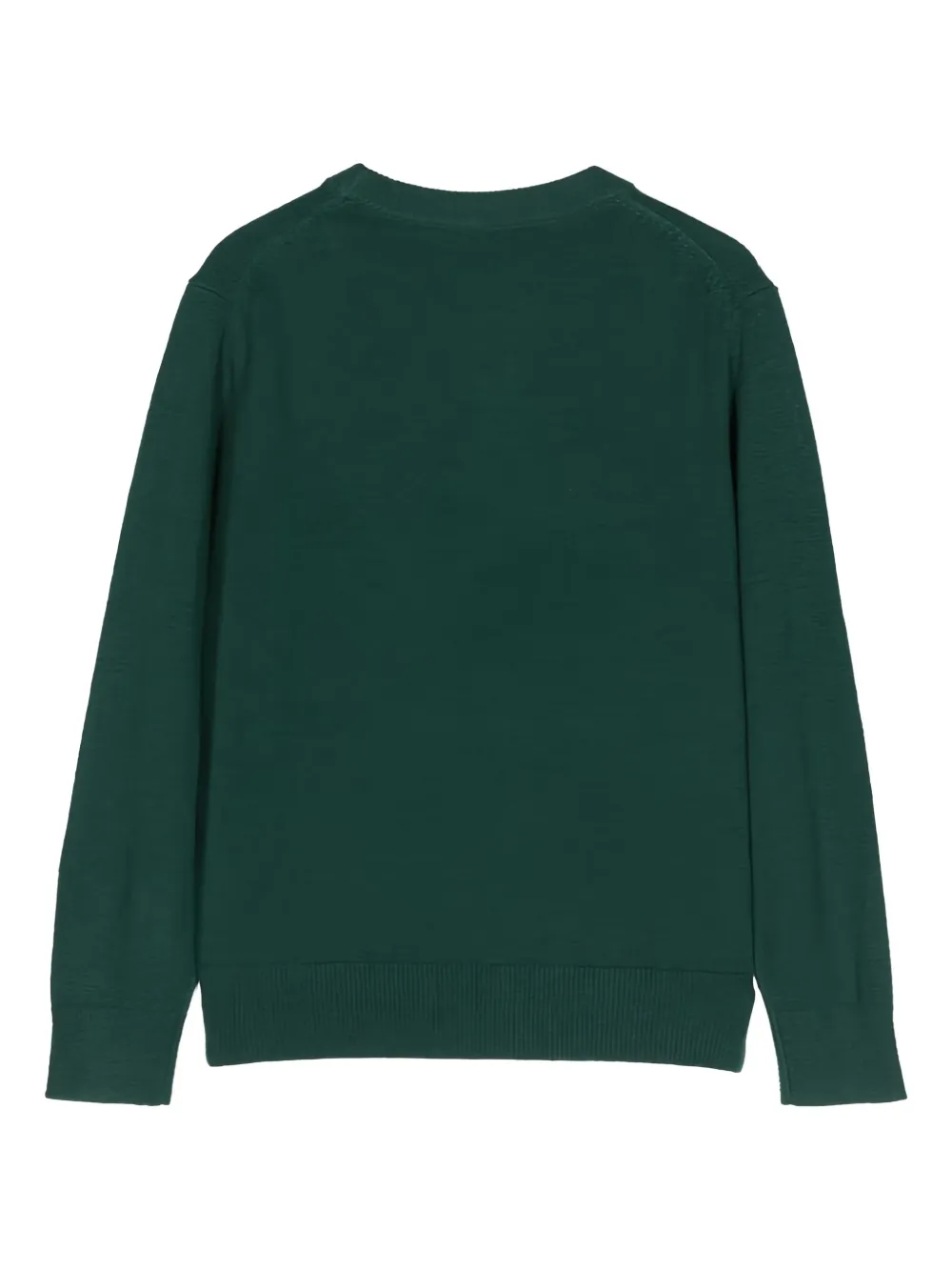 MC2 Saint Barth Kids print crew-neck sweater | Boys Knitwear | Image 2